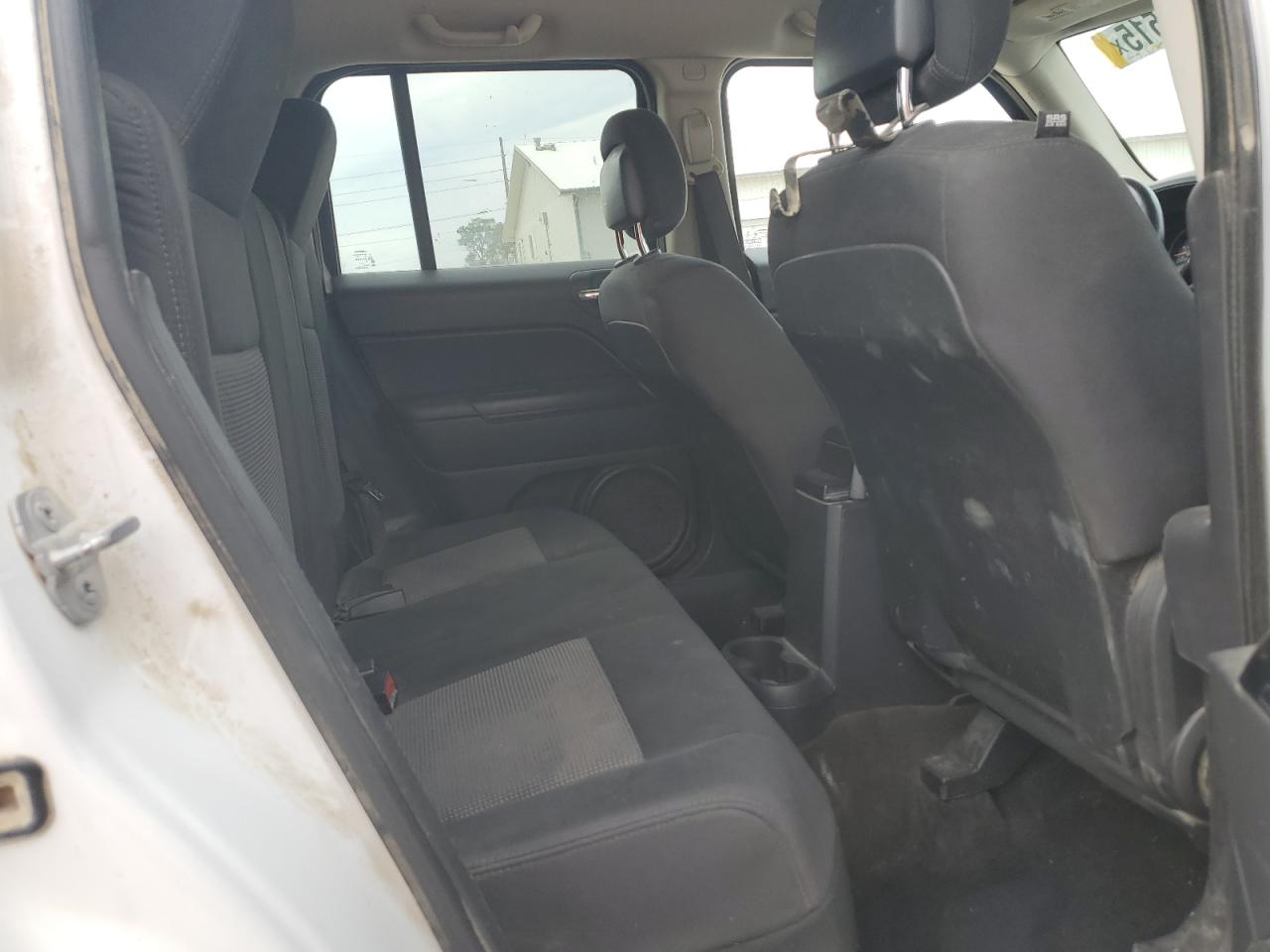 JEEP PATRIOT LATITUDE