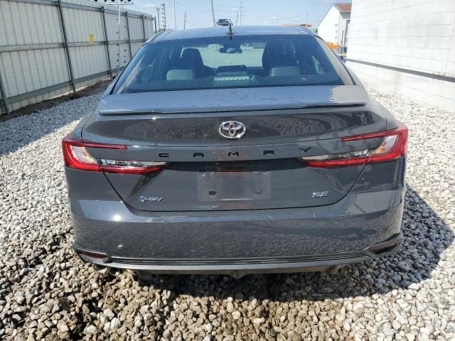 2025 TOYOTA CAMRY XSE 4T1DAACK0SU500314