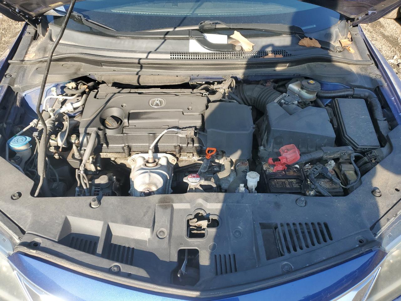 ACURA ILX BASE WATCH PLUS