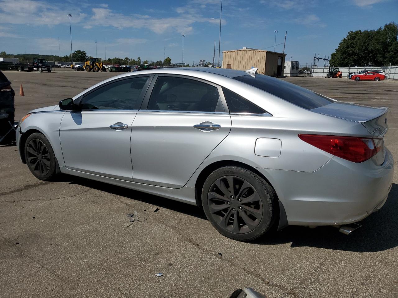 HYUNDAI SONATA SE