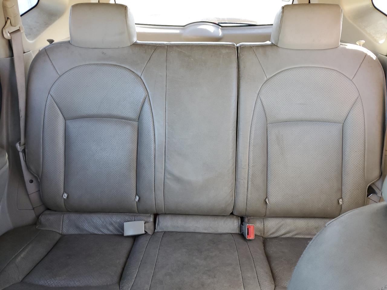 Lot #3301937446 2008 NISSAN ROGUE S