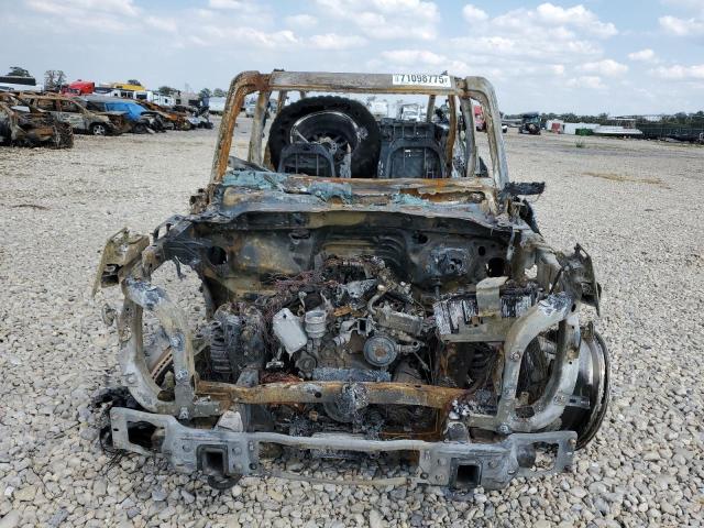 2022 FORD BRONCO BASE 1FMEE5DP4NLB21319