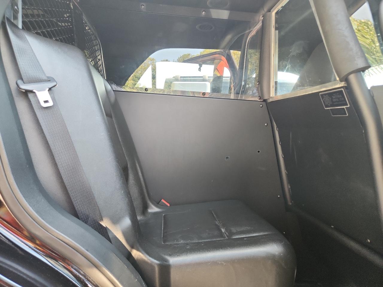 FORD EXPLORER POLICE INTERCEPTOR