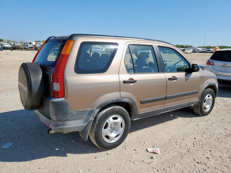 2002 HONDA CR-V LX #3311503240