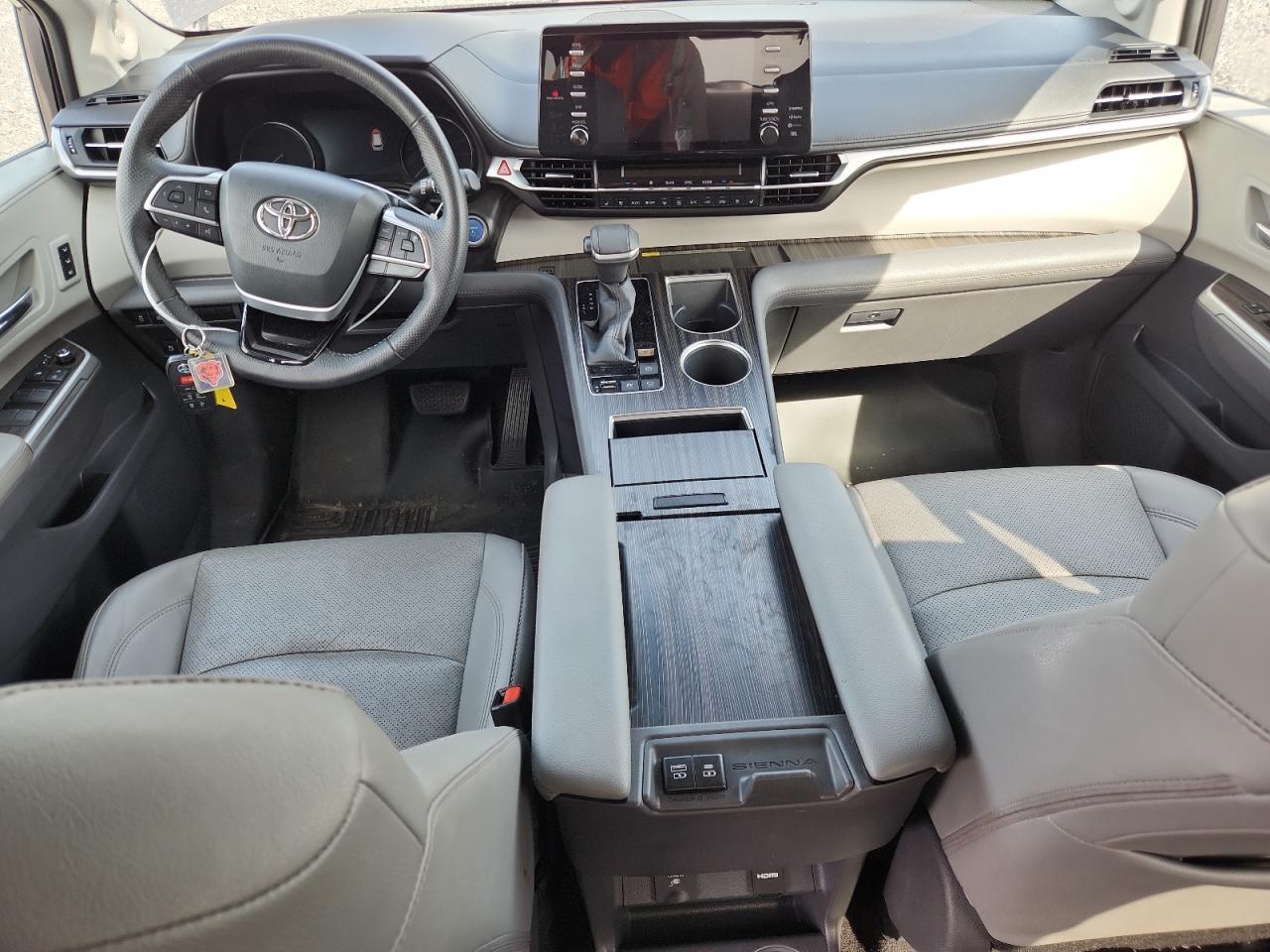 TOYOTA SIENNA LIMITED