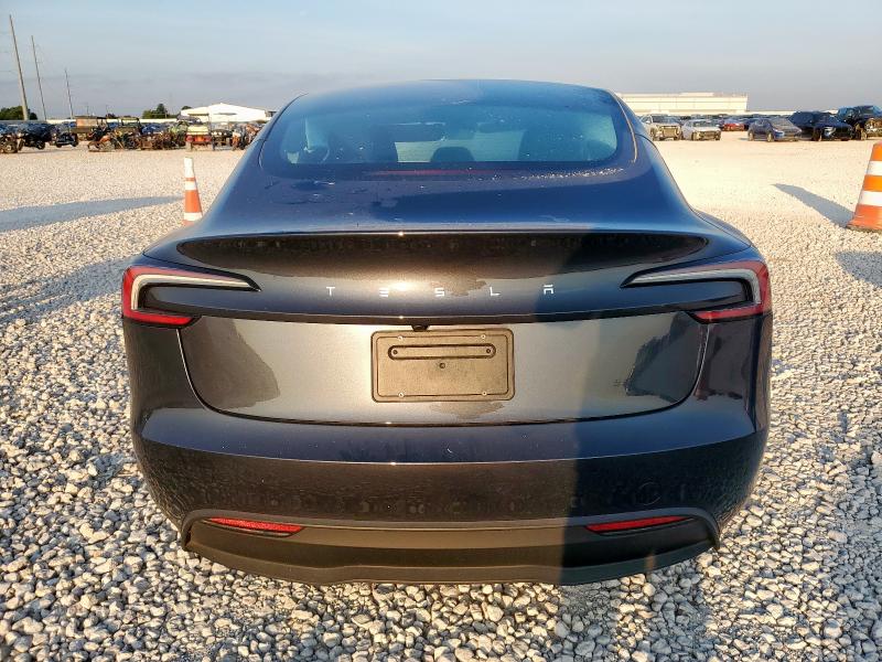 2025 TESLA MODEL 3 - 5YJ3E1EA0SF962390