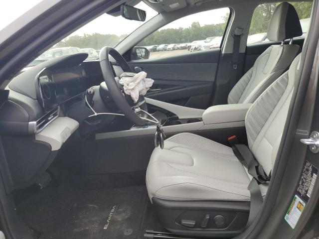 2025 HYUNDAI ELANTRA LIMITED KMHLP4DG7SU868737