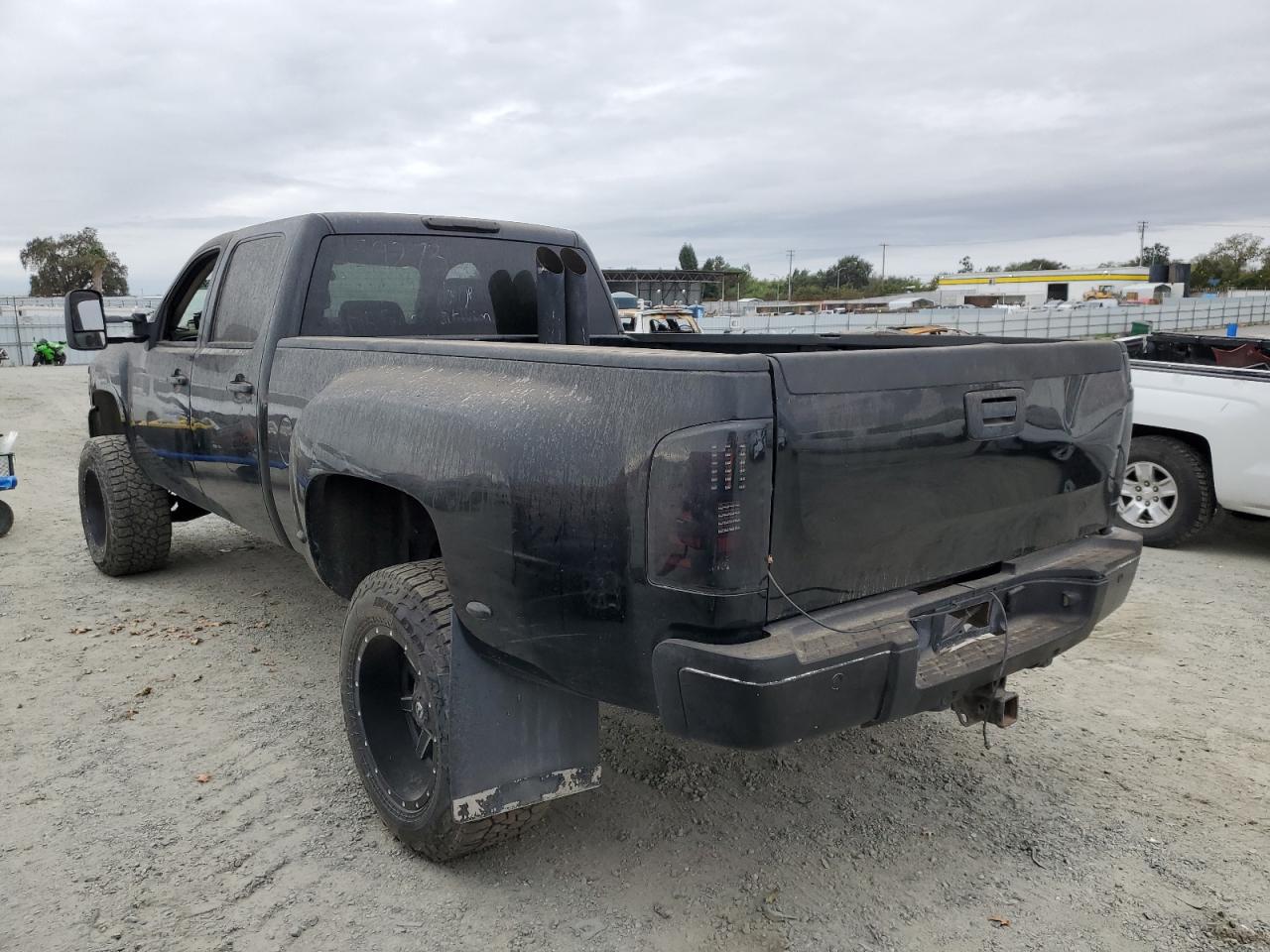 Lot #3265251981 2008 CHEVROLET SILVERADO