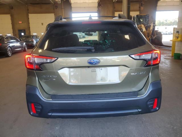 2020 SUBARU OUTBACK PREMIUM 4S4BTAEC3L3262358