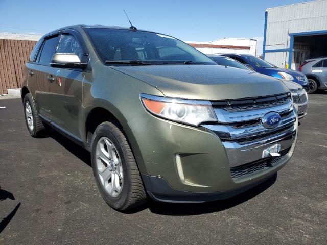 2012 FORD EDGE SEL - 2FMDK4JC9CBA93076