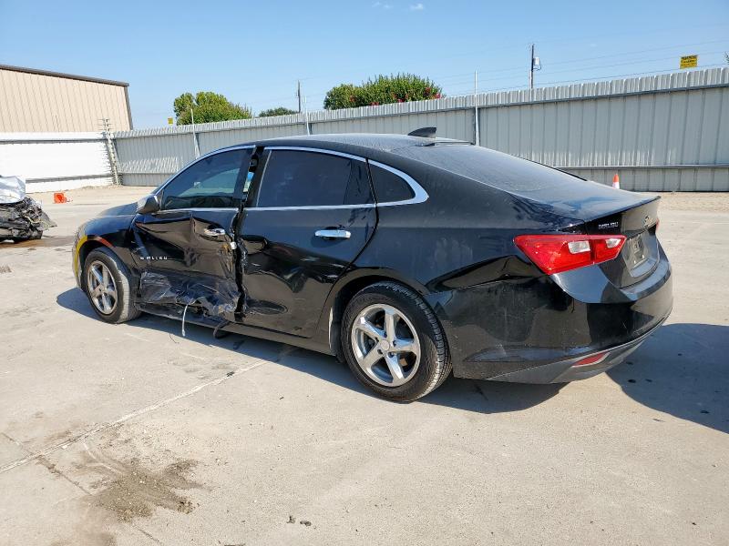 2017 CHEVROLET MALIBU LS 1G1ZB5ST3HF185393