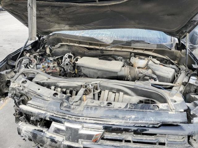 2023 CHEVROLET SILVERADO K1500 RST 1GCUDEED8PZ178761