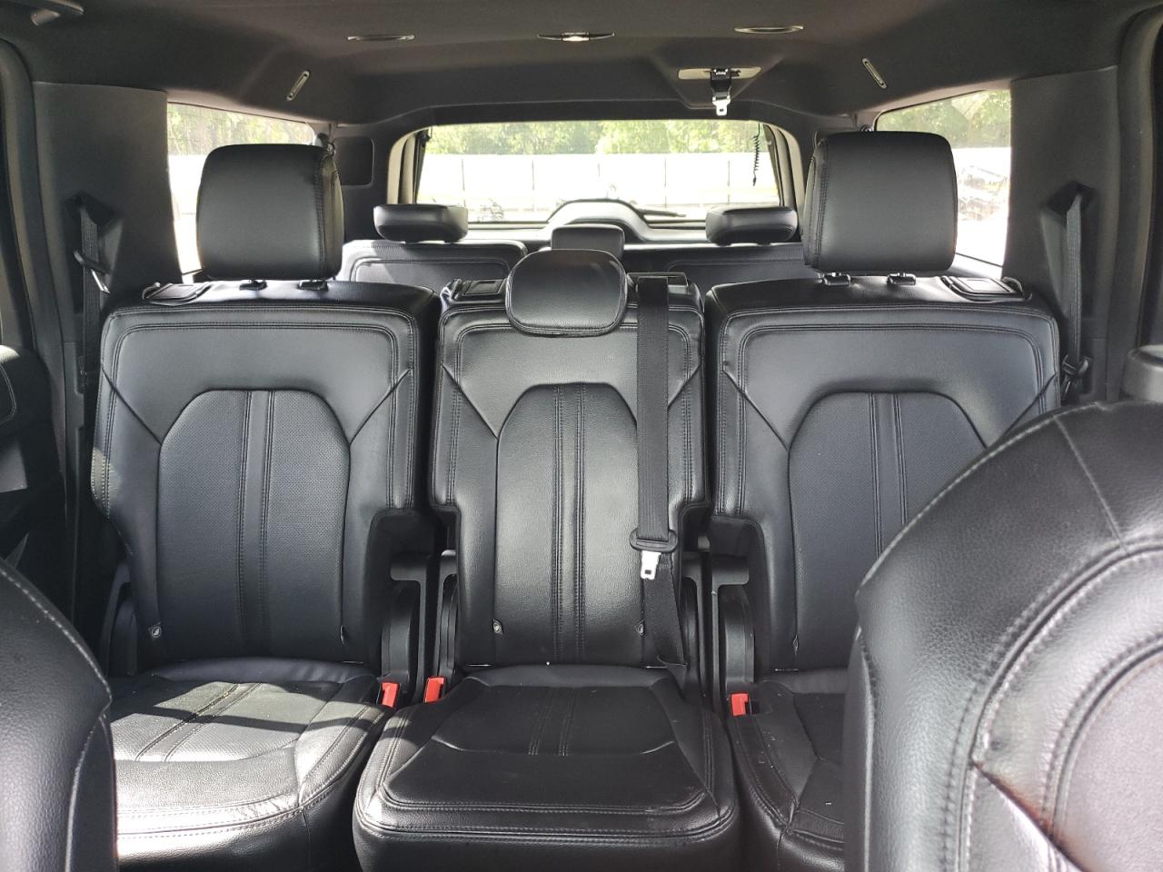 FORD EXPEDITION MAX LIMITED