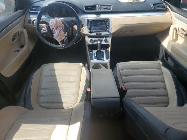 2013 VOLKSWAGEN CC SPORT - WVWBN7AN8DE552979