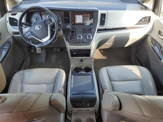 2018 TOYOTA SIENNA XLE 5TDYZ3DCXJS957183