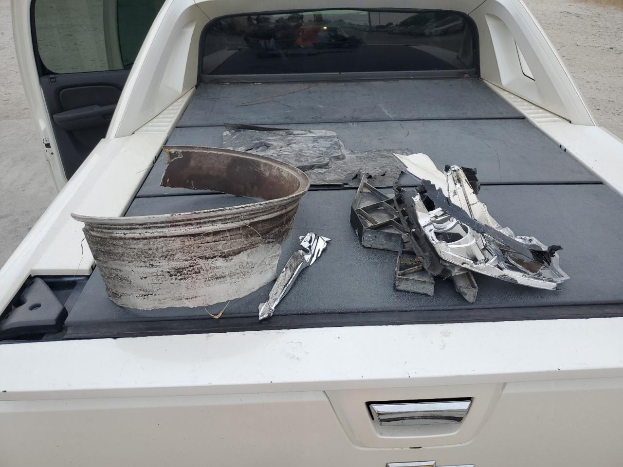 CHEVROLET AVALANCHE LTZ