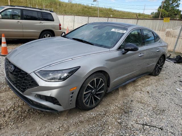 2020 HYUNDAI SONATA SEL PLUS 5NPEJ4J22LH034684