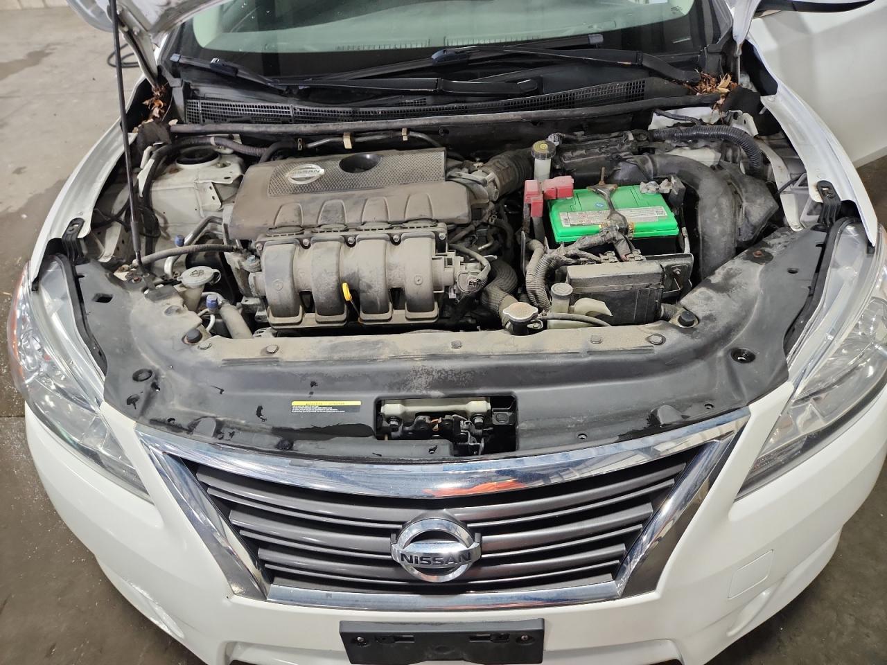 NISSAN SENTRA S