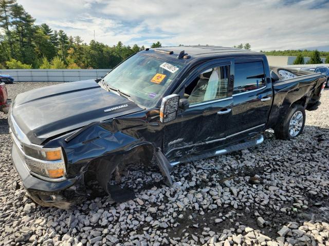 2015 CHEVROLET SILVERADO K2500 HIGH COUNTRY 1GC1KXE85FF667545