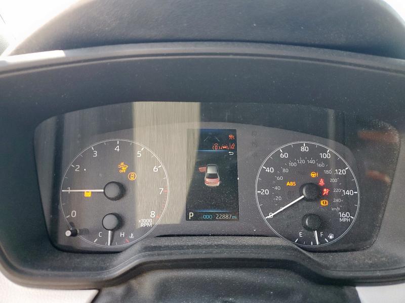 2025 TOYOTA COROLLA SE - 5YFS4MCE3SP229938