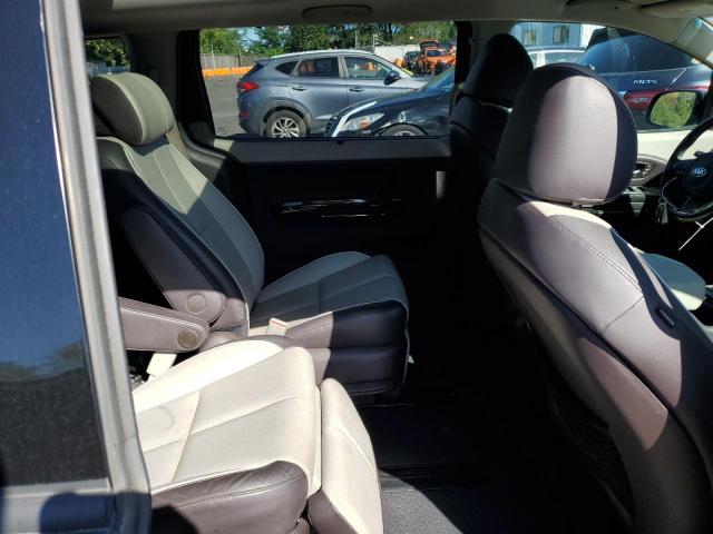 2015 KIA SEDONA SXL KNDME5C15F6033652