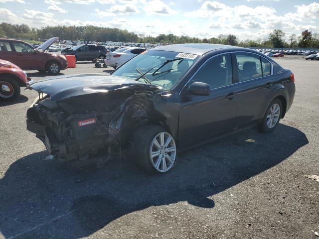 2012 SUBARU LEGACY 2.5 #3304714910