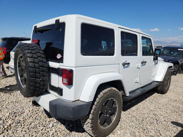 2012 JEEP WRANGLER U - 1C4BJWEG9CL271267