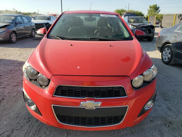 2015 CHEVROLET SONIC LTZ 1G1JE5SB5F4122574