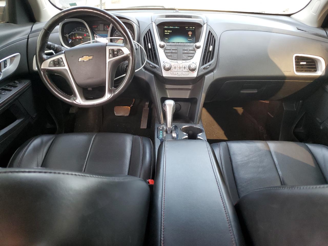 CHEVROLET EQUINOX LTZ