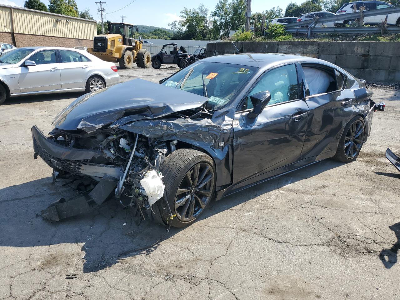 LEXUS IS 350 F SPORT