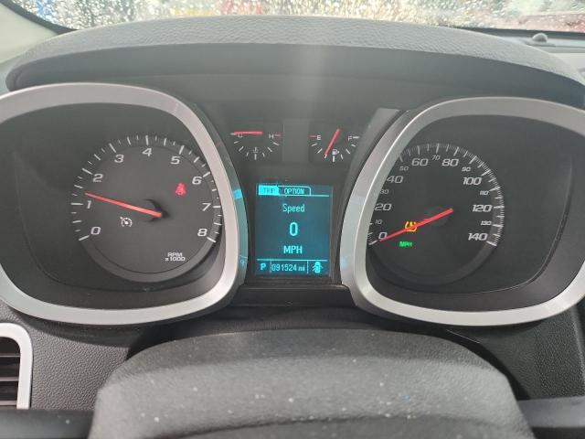 2016 CHEVROLET EQUINOX LT #3280639417