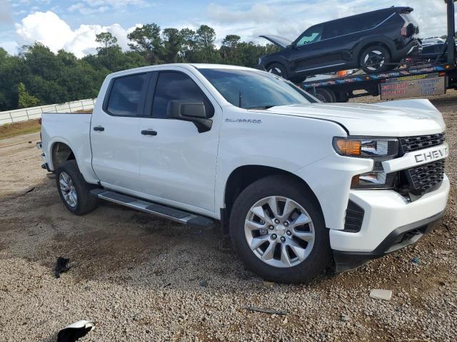 2019 CHEVROLET SILVERADO C1500 CUSTOM - 3GCPWBEH2KG310124