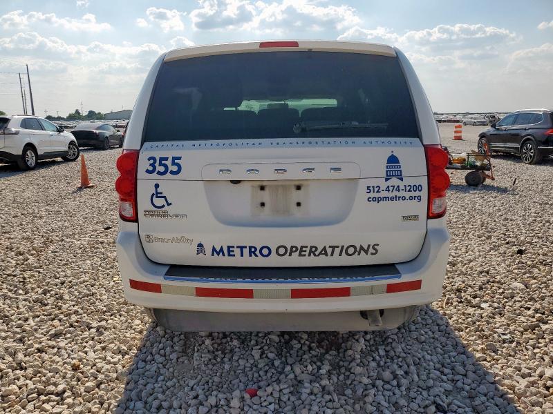 2017 DODGE GRAND CARA - 2C7WDGBG9HR802259