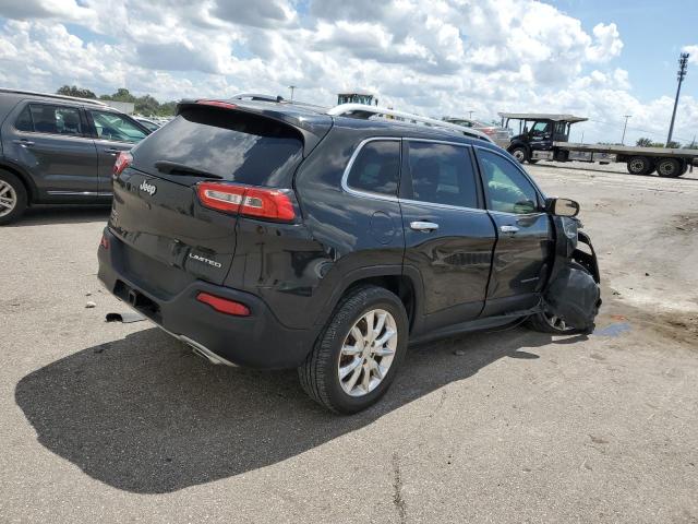 2015 JEEP CHEROKEE LIMITED - 1C4PJMDS3FW503378