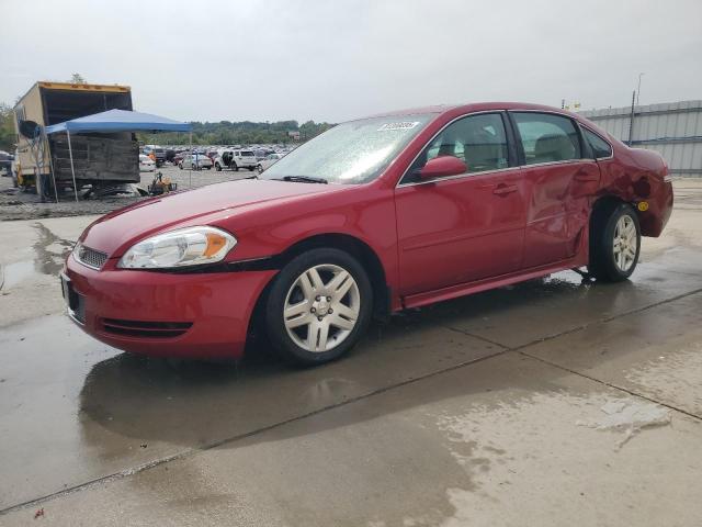 Global Auto Auctions: 2015 CHEVROLET IMPALA LIM