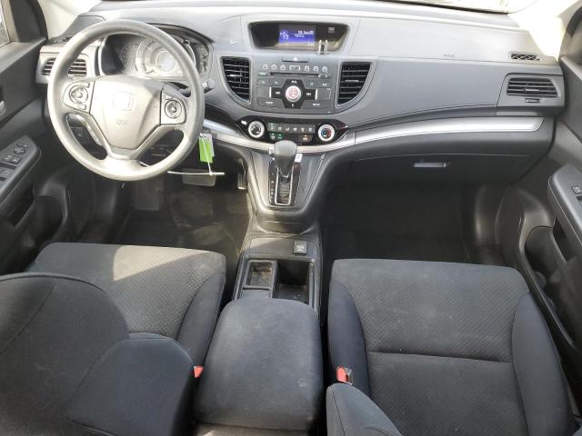 2015 HONDA CR-V LX - 5J6RM4H36FL051635
