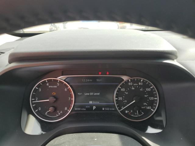 2025 NISSAN ROGUE SV 5N1BT3BB7SC833324