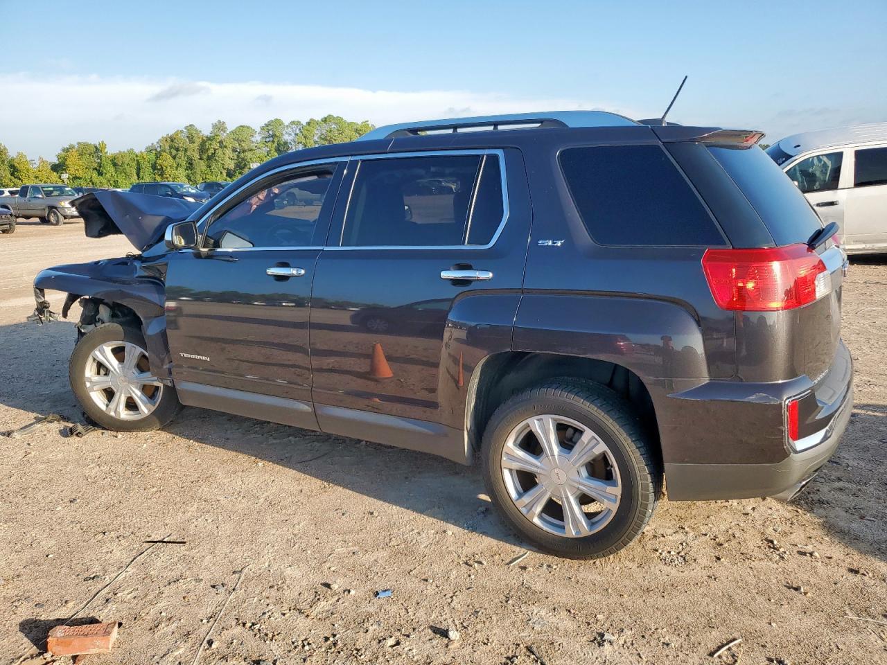 GMC TERRAIN SLT
