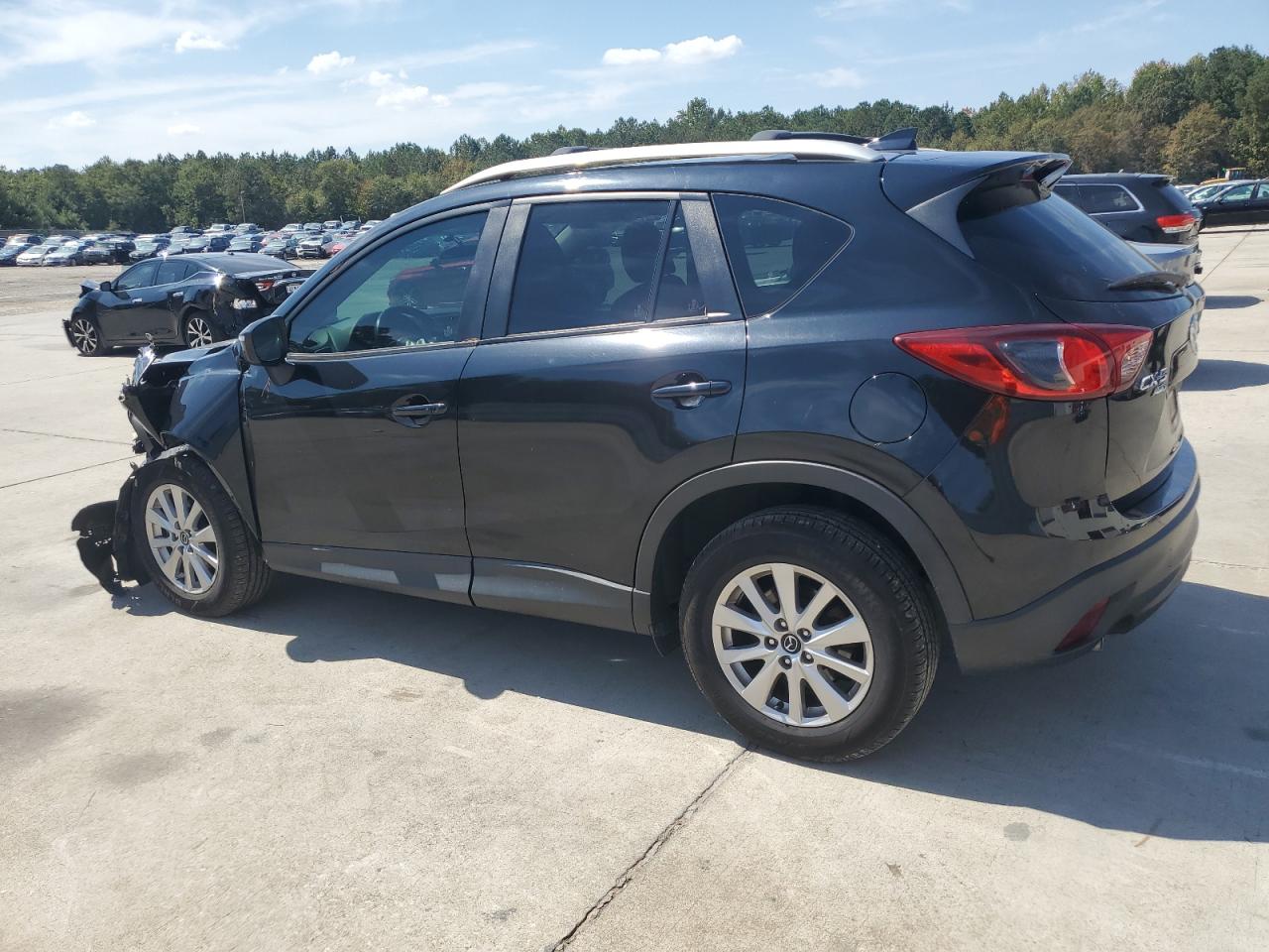 MAZDA CX-5 TOURING