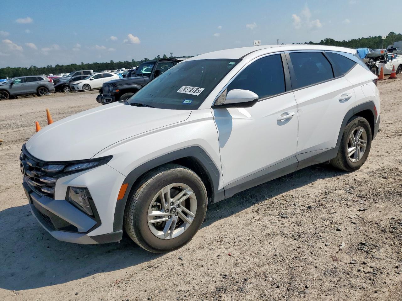HYUNDAI TUCSON SE