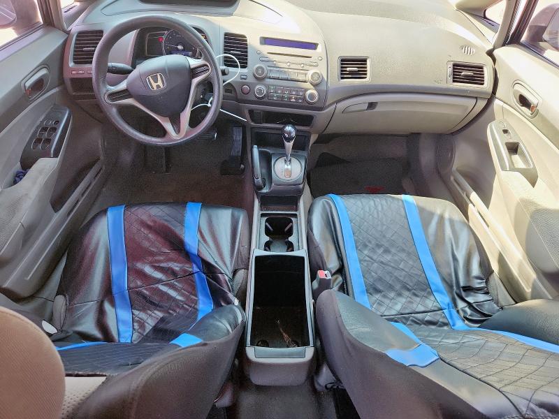 2011 HONDA CIVIC VP - 2HGFA1F37BH549516