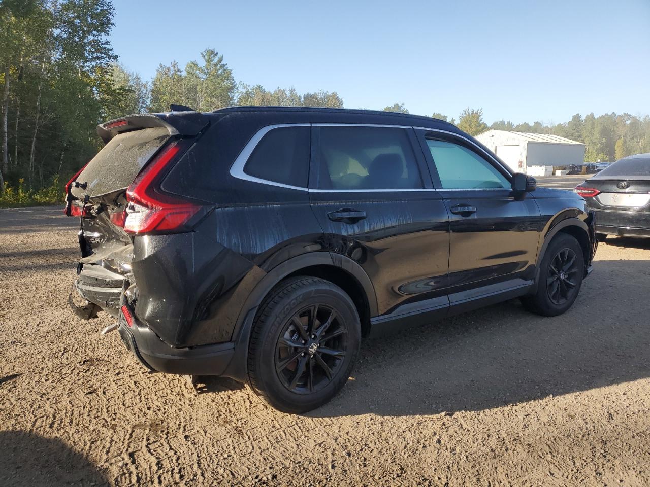 HONDA CR-V SPORT