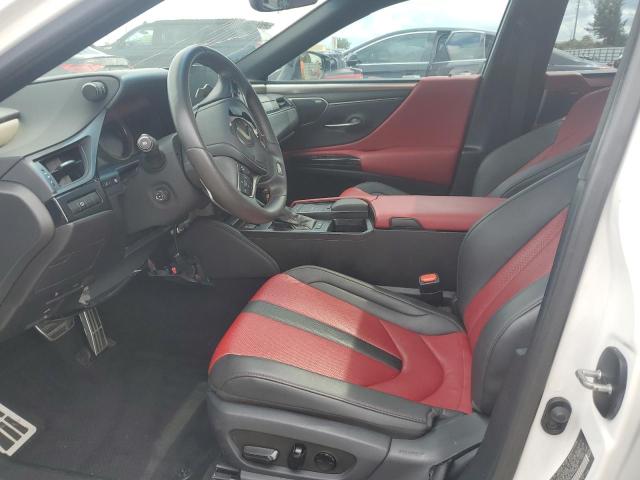 2022 LEXUS ES 350 BAS - 58AGZ1B10NU128629