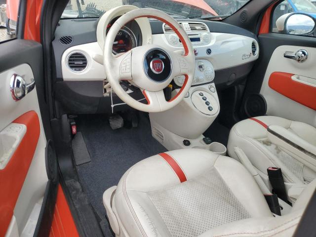 2015 FIAT 500 ELECTR 3C3CFFGE1FT732833