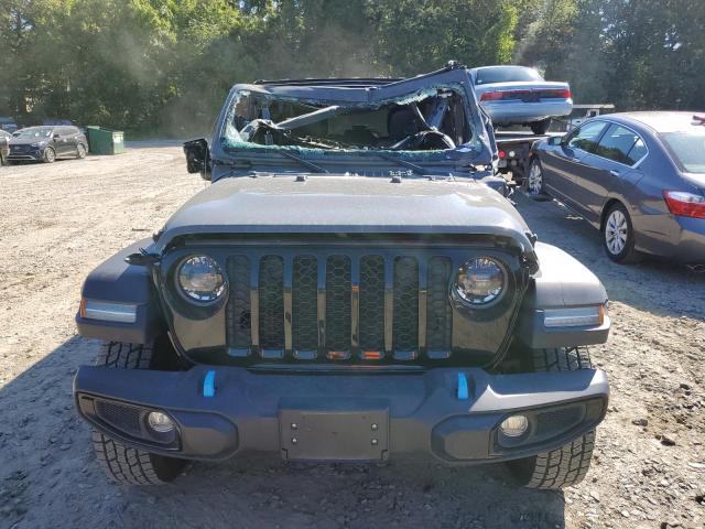 2023 JEEP WRANGLER 4 1C4JJXN66PW628806