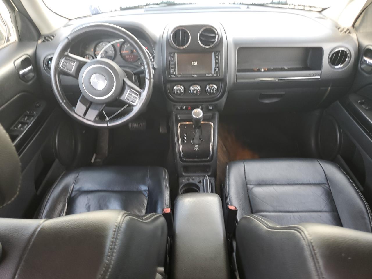 Lot #3305306314 2017 JEEP PATRIOT LA