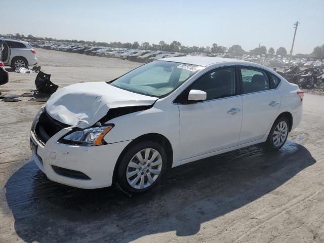2015 NISSAN SENTRA S - 3N1AB7AP0FL686011