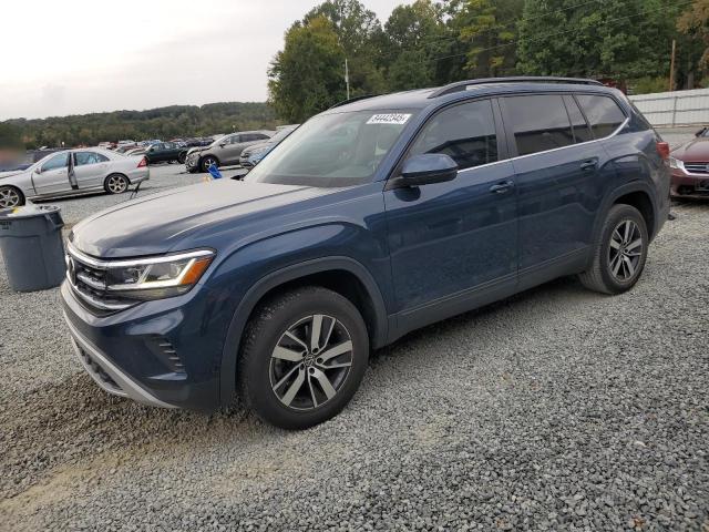 2021 VOLKSWAGEN ATLAS SE #3305424429