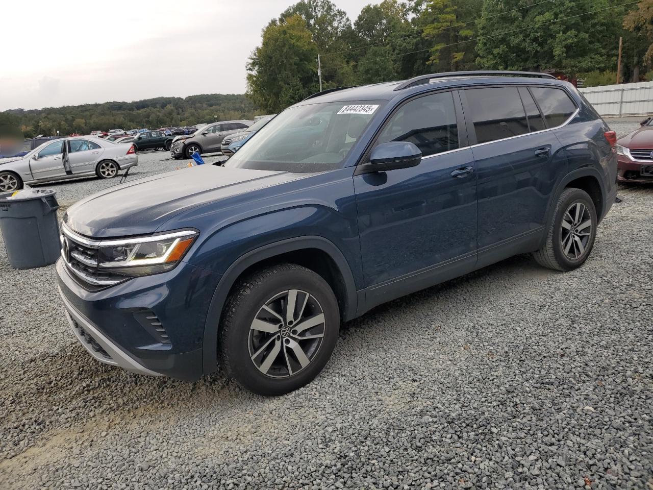 VOLKSWAGEN ATLAS SE