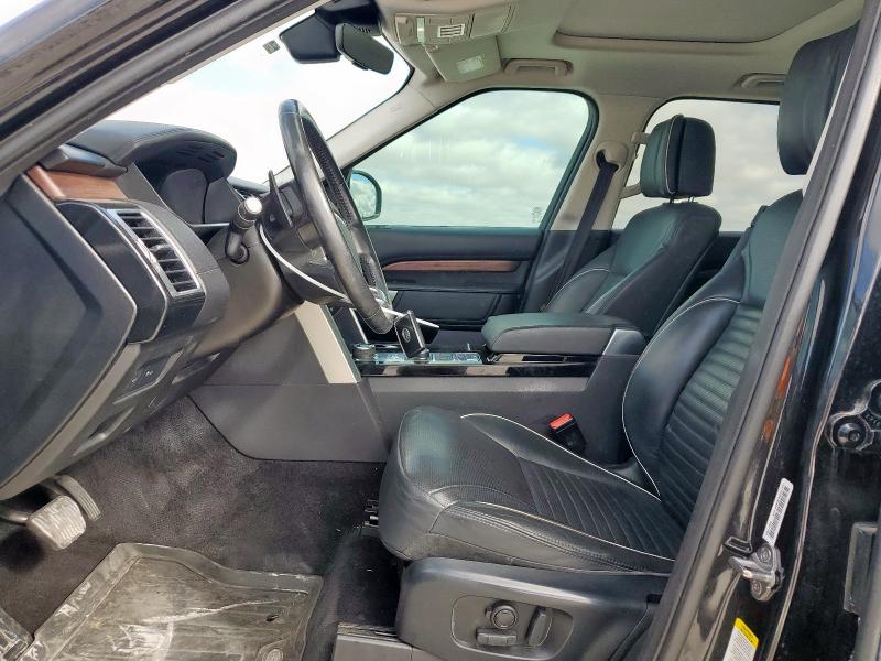 2019 LAND ROVER DISCOVERY - SALRT2RV3KA083406